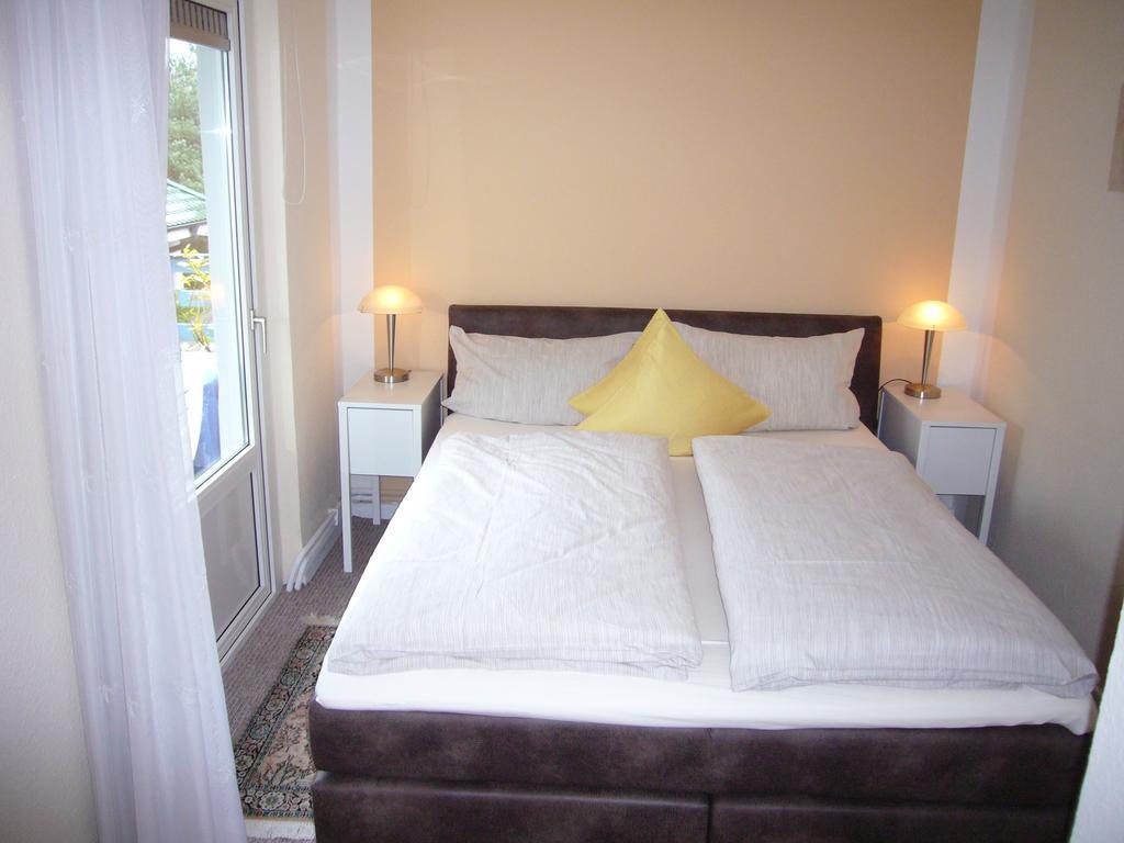 Aparthotel Klara ทิมเมนดอร์เฟอร์ ชตรันด์ ภายนอก รูปภาพ