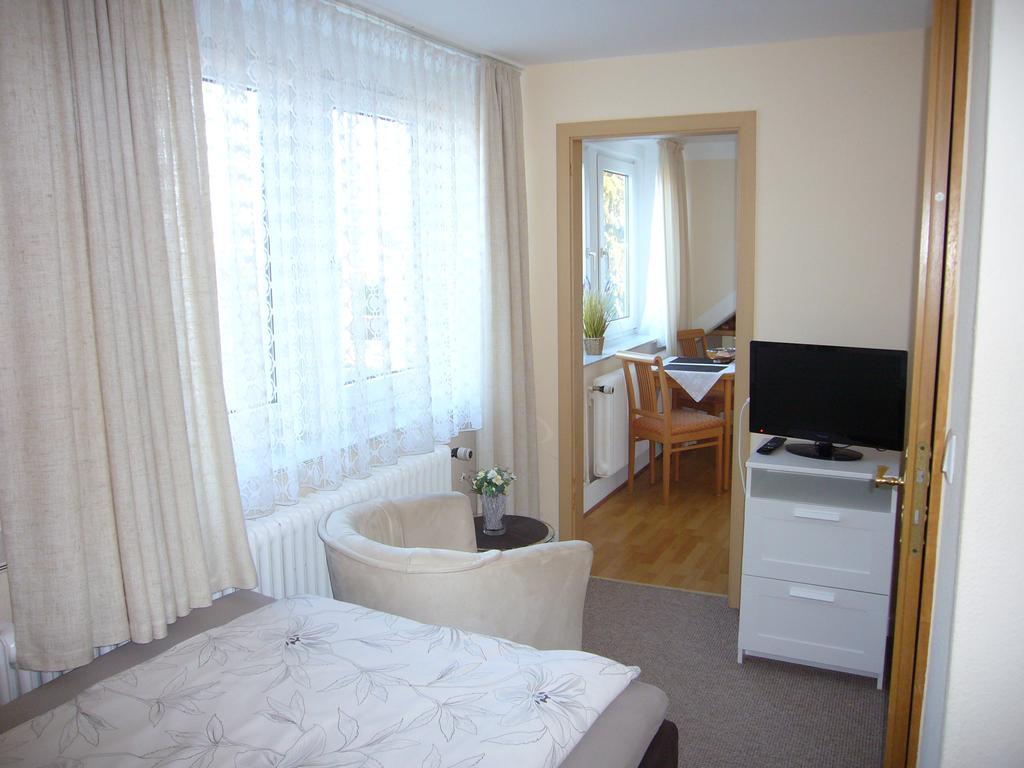 Aparthotel Klara ทิมเมนดอร์เฟอร์ ชตรันด์ ภายนอก รูปภาพ