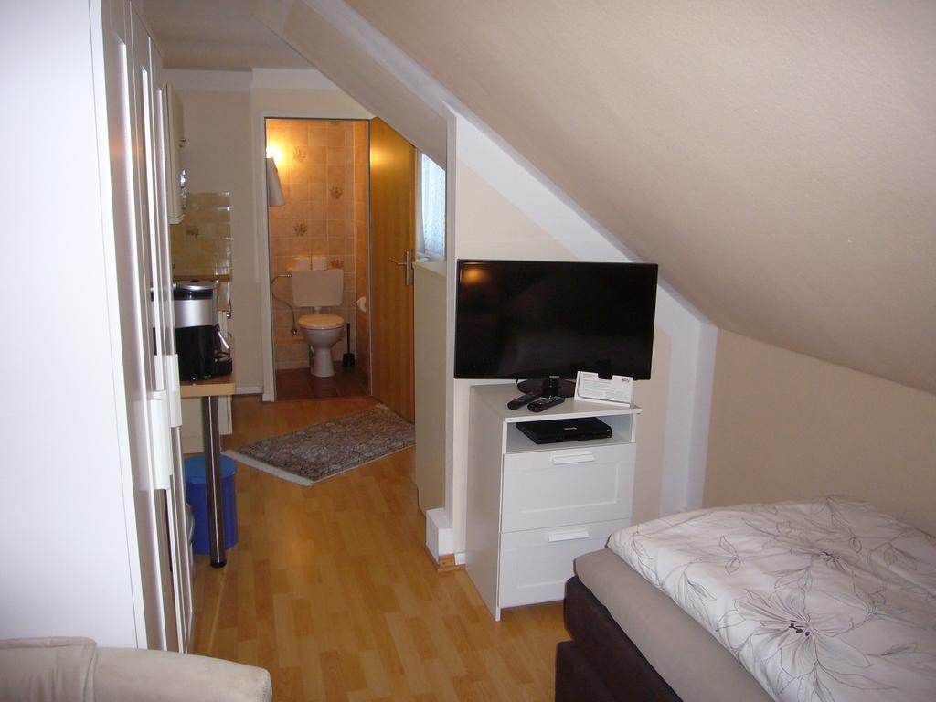 Aparthotel Klara ทิมเมนดอร์เฟอร์ ชตรันด์ ภายนอก รูปภาพ