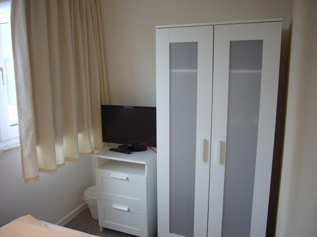 Aparthotel Klara ทิมเมนดอร์เฟอร์ ชตรันด์ ภายนอก รูปภาพ