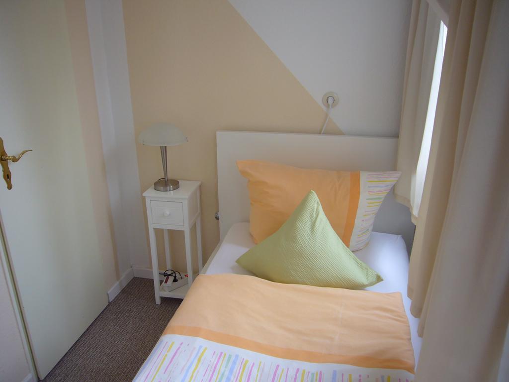 Aparthotel Klara ทิมเมนดอร์เฟอร์ ชตรันด์ ภายนอก รูปภาพ