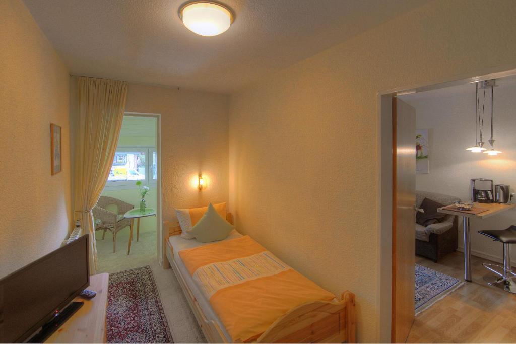 Aparthotel Klara ทิมเมนดอร์เฟอร์ ชตรันด์ ห้อง รูปภาพ